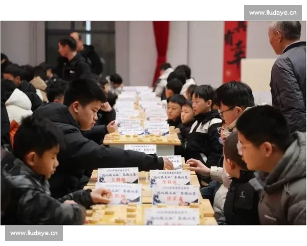 智汇黔地棋韵飞扬贵州象棋比赛推动传统文化传承与全民竞技热潮高 智汇黔地棋韵飞扬贵州象棋比赛推动传统文化传承与全民竞技热潮高