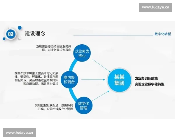 以企业数据平台为核心推动数字化转型助力企业创新发展新路径